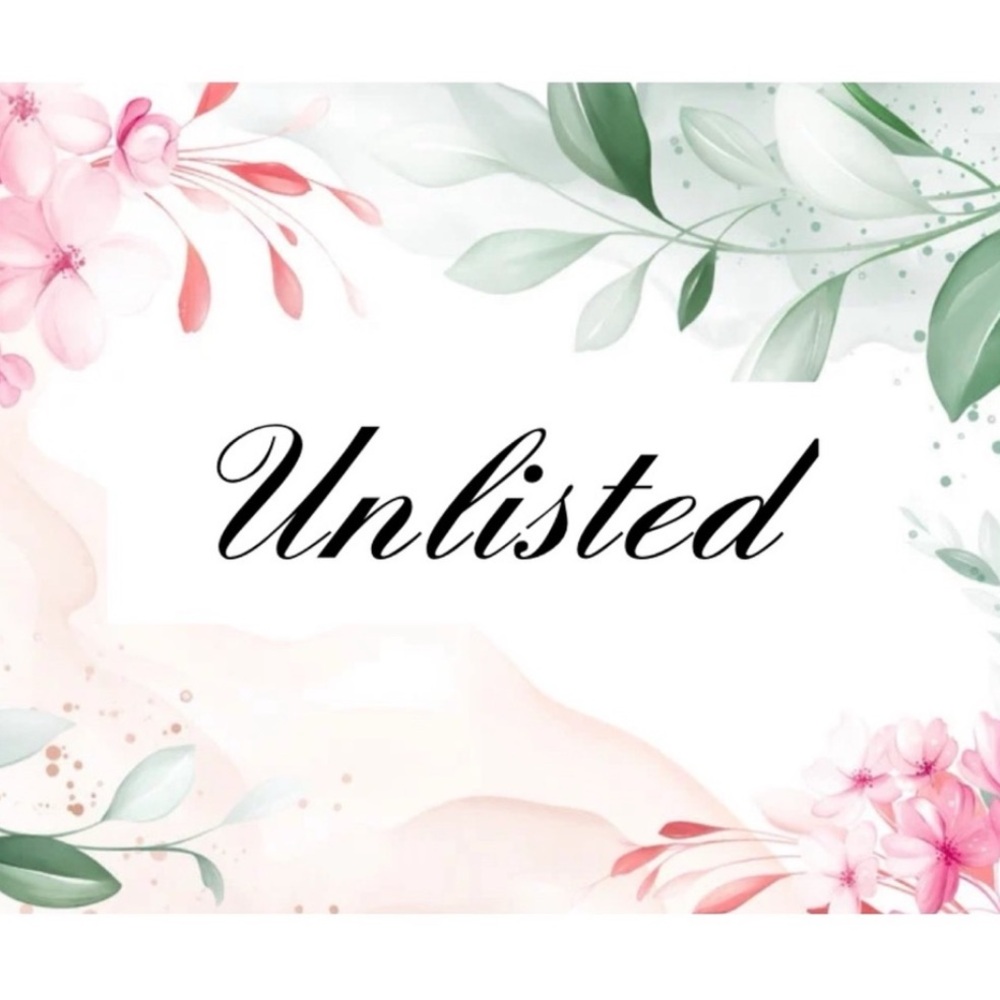Copy Vera’s unlisted inventory